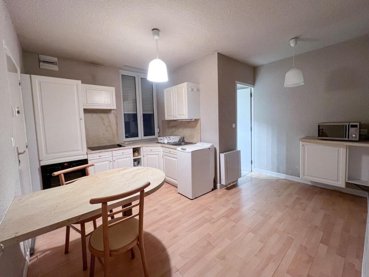 le 2 - Château - Ville - Ferienwohnung Château-Chinon(Ville)