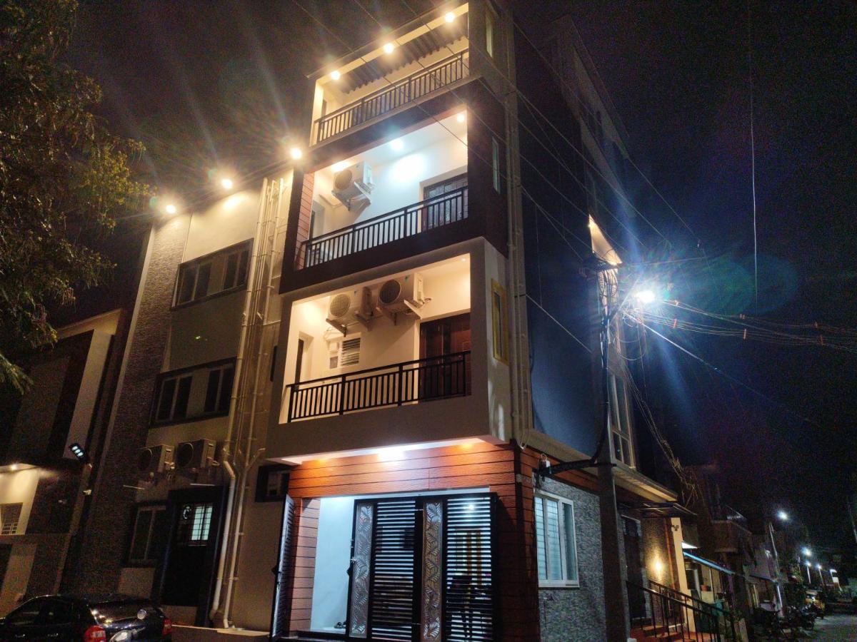 Mount Bliss Stay - Bed and Breakfast Tiruvannamalai