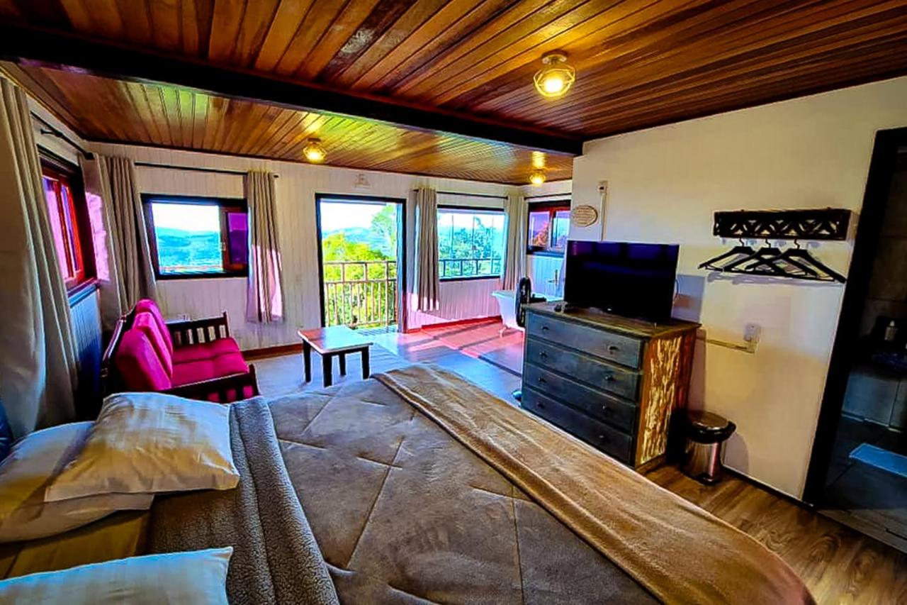 Besonders luxuriöses Zimmer