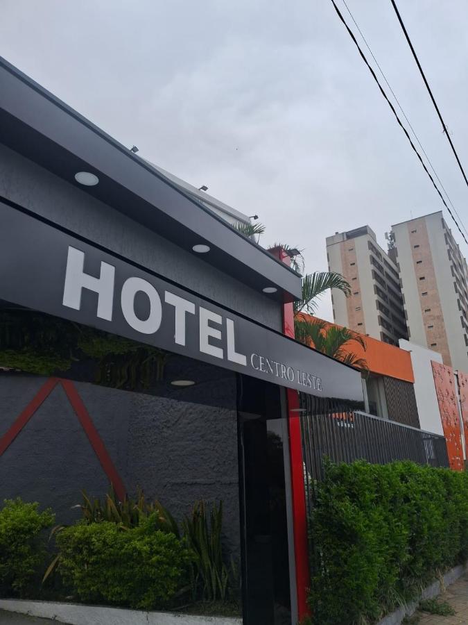 Hotel Centro Leste - B&B São Paulo
