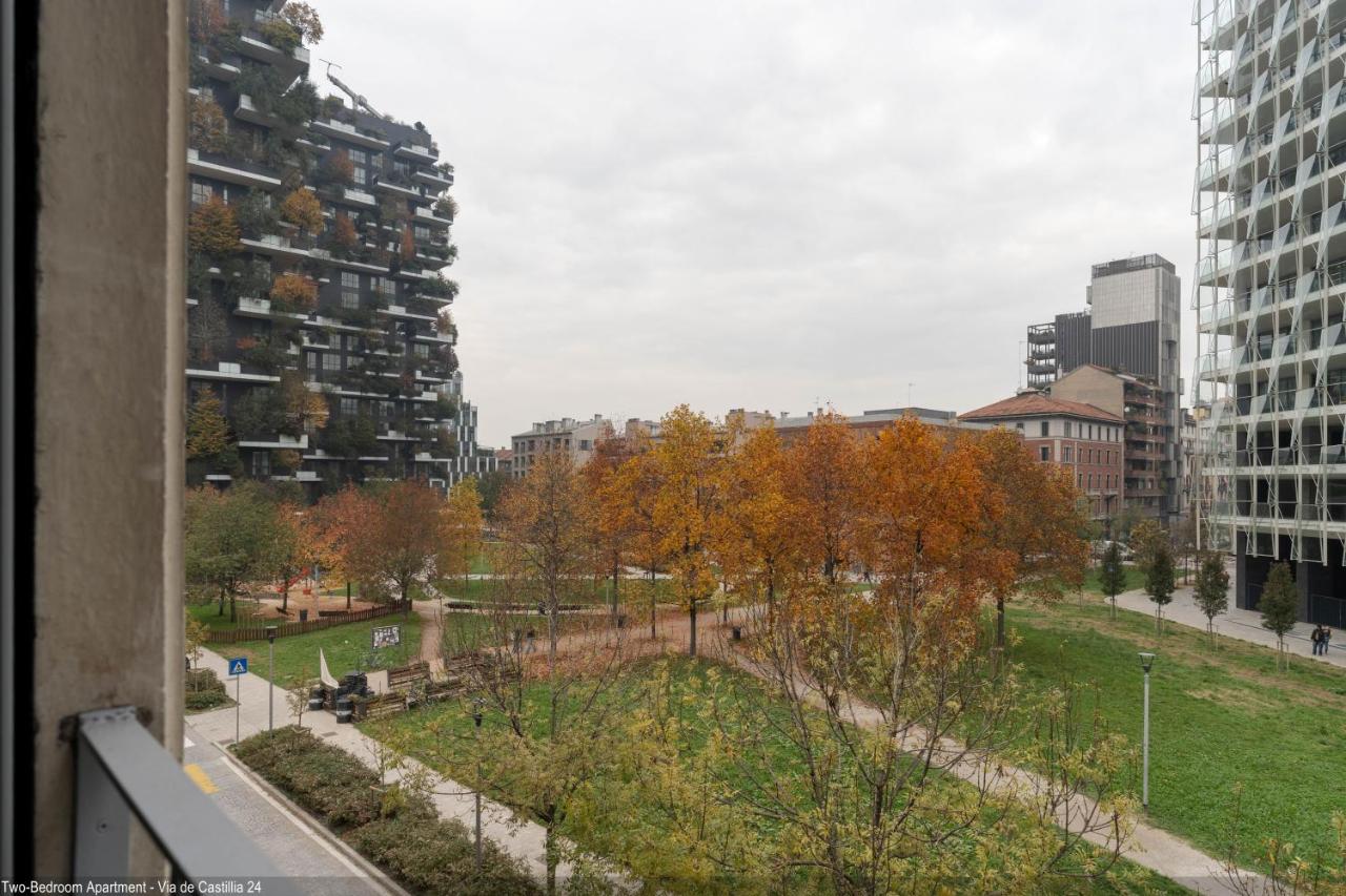 Brera Apartments in Gae Aulenti - B&B Milan