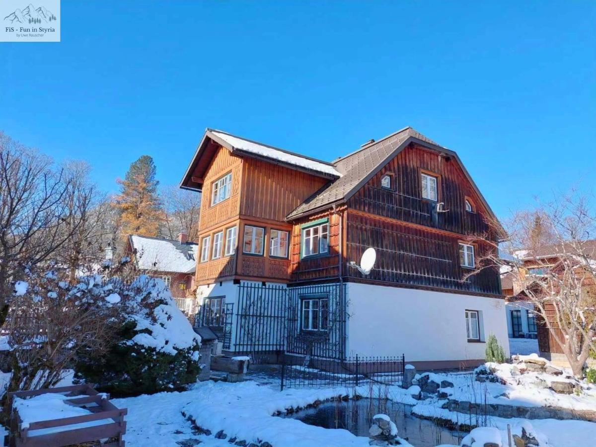 Apartment Klampfner by FiS - Fun in Styria - B&B Altaussee