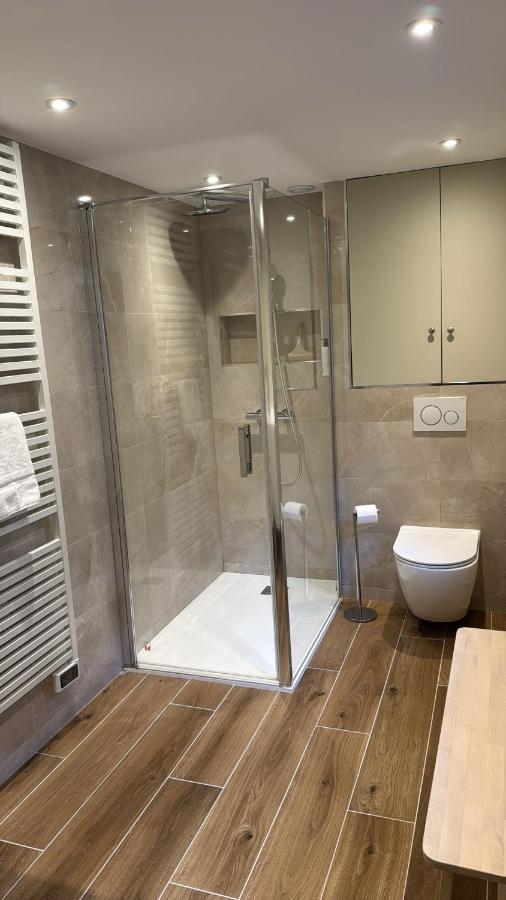 Superior Studio Garden Level