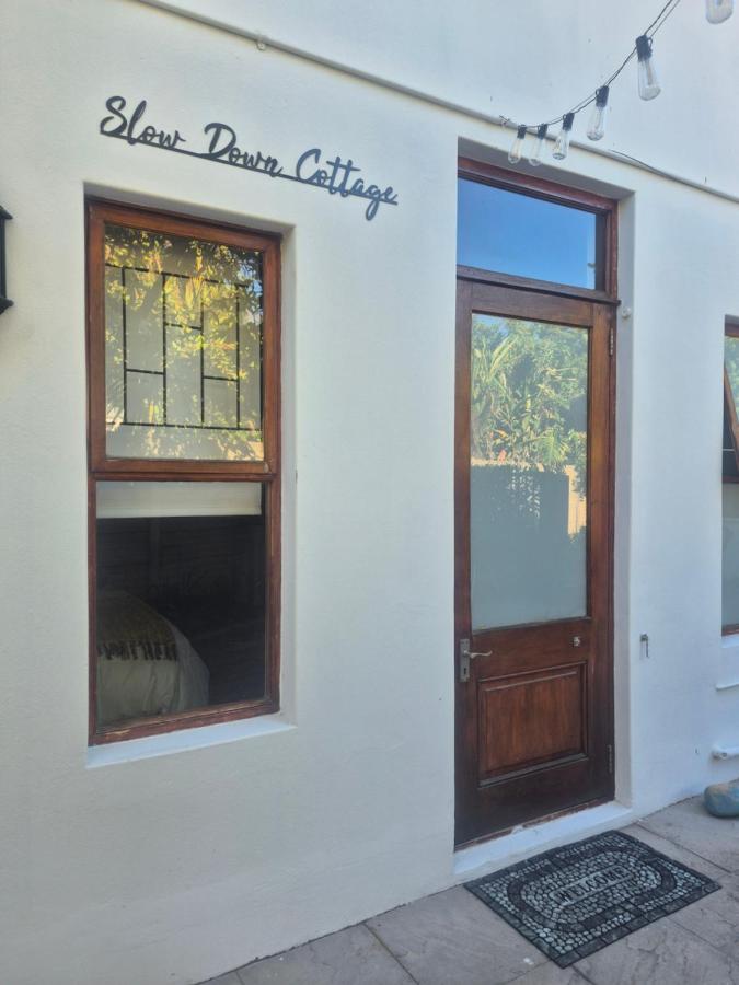 Slow Down Cottage - B&B George