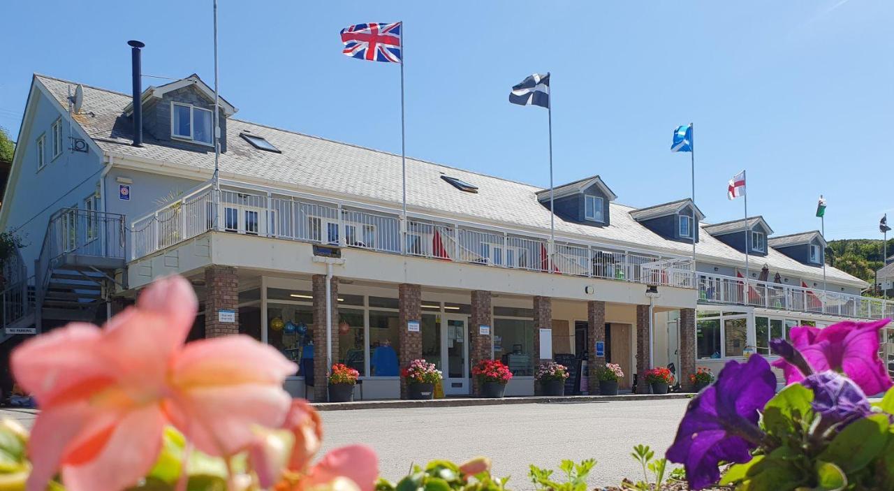Benita - Apartment 2 - Chambres d’hôtes Polzeath