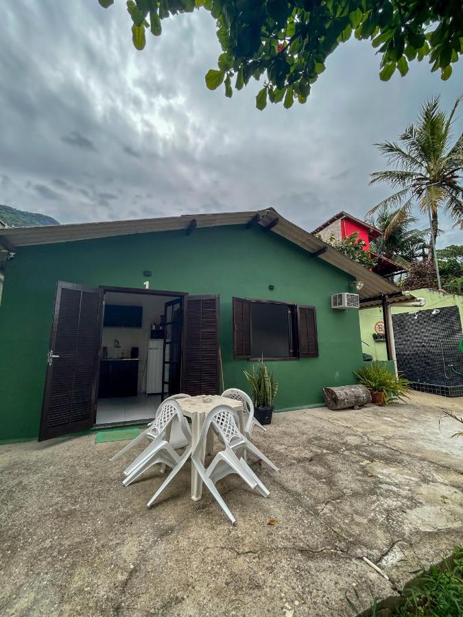 Verde Mar Ilha Grande - B&B Angra dos Reis