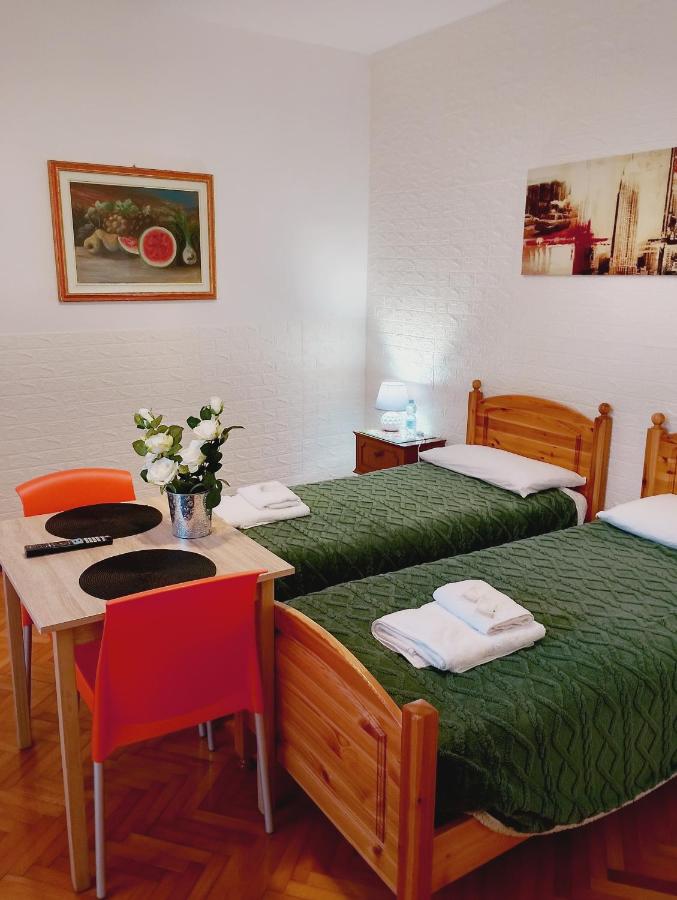 Familiekamer met Badkamer