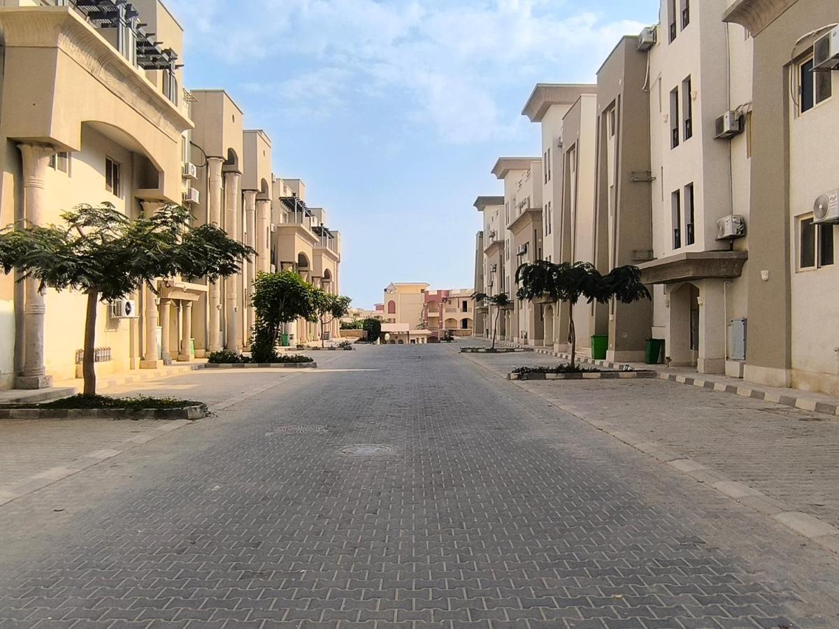 Smart Chalet 3BR Alexa Enabled In Lasirena Mini Egypt Ain Sokhna Families only - B&B Al ‘Ayn as Sukhnah