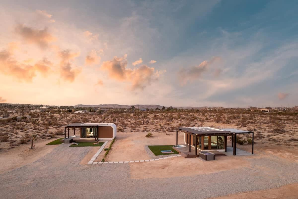 3d By The Cohost Company - B&B Yucca Valley