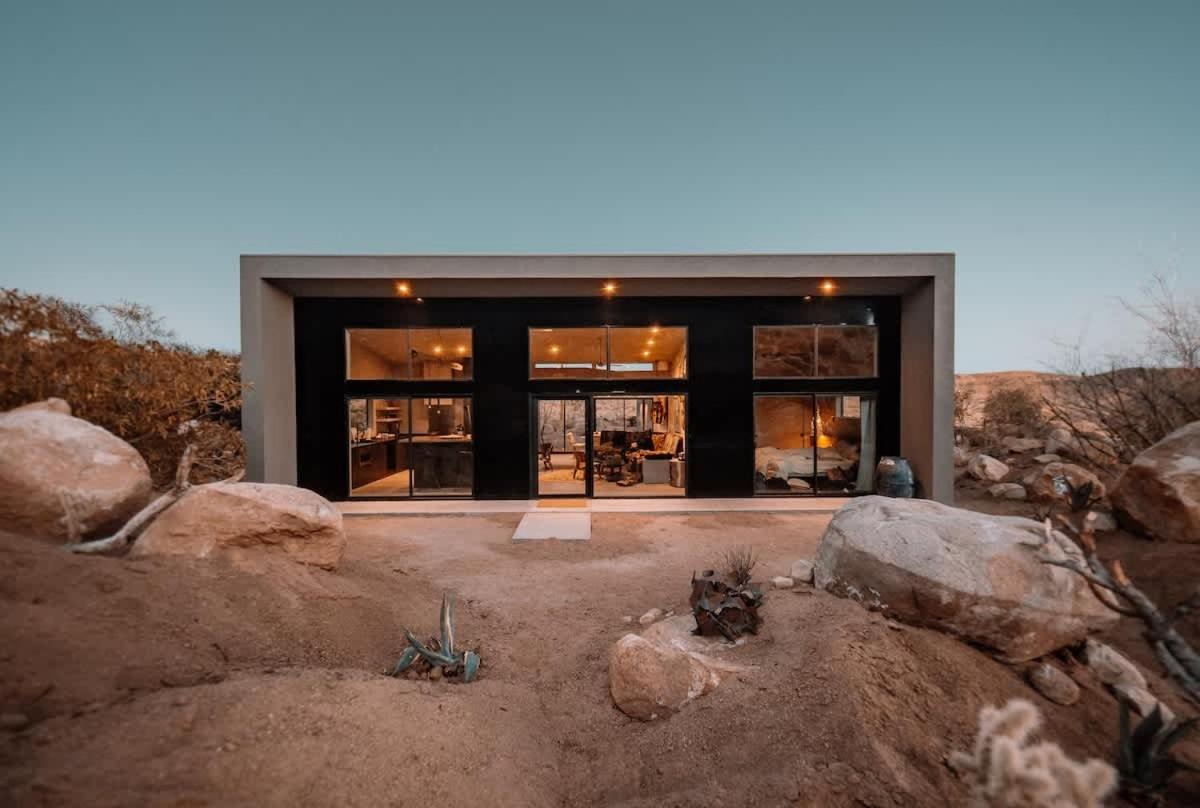 Heaven's Door By The Cohost Company - B&B Pioneertown