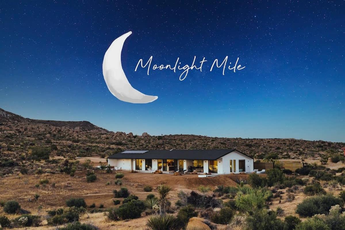 Moonlight Mile By The Cohost Company - B&B Pioneertown