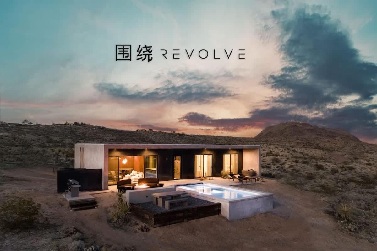Revolve House By The Cohost Company - B&B Yucca Valley