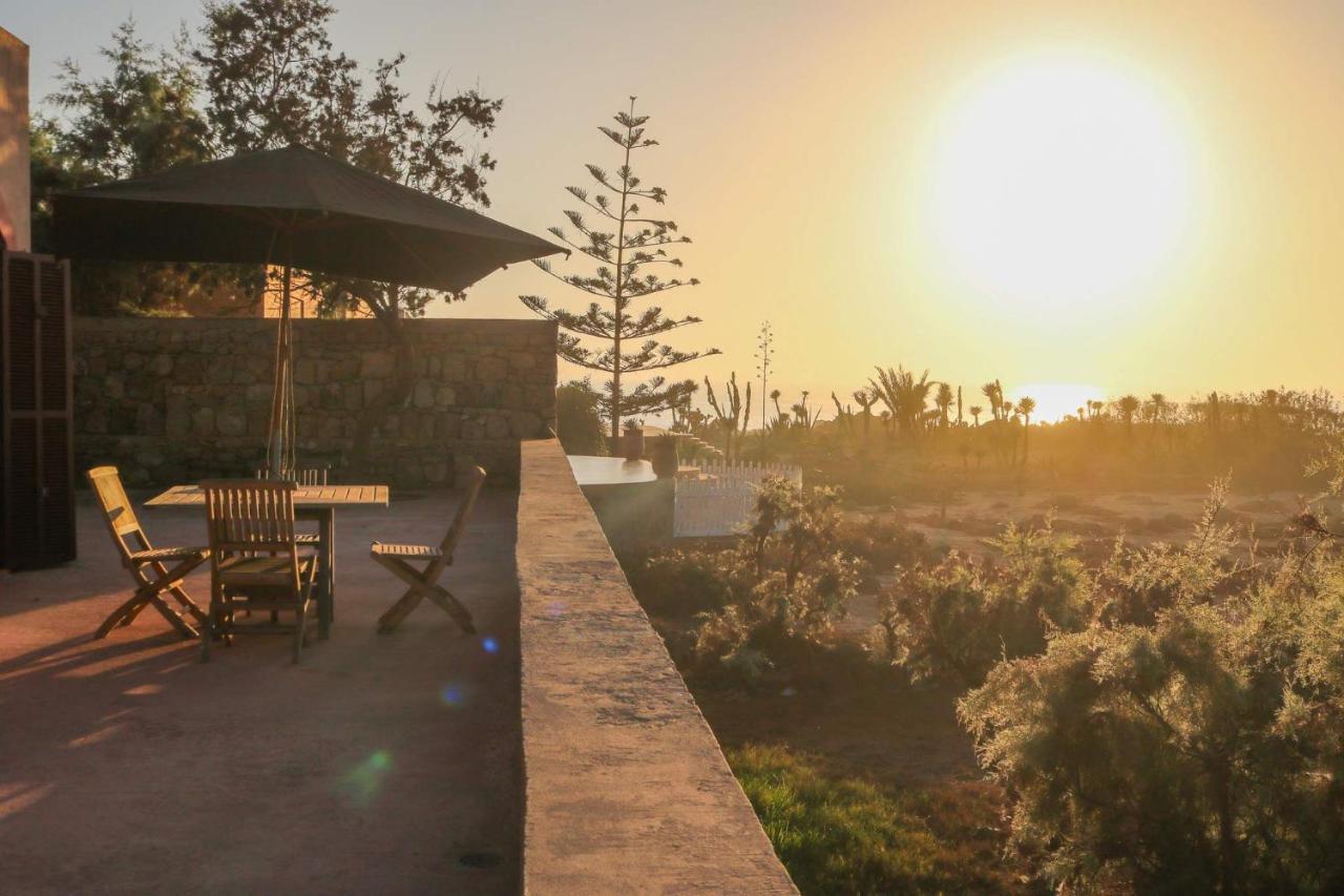 4 bedroom Villa Pool Sea Views 9 person - B&B Mirleft