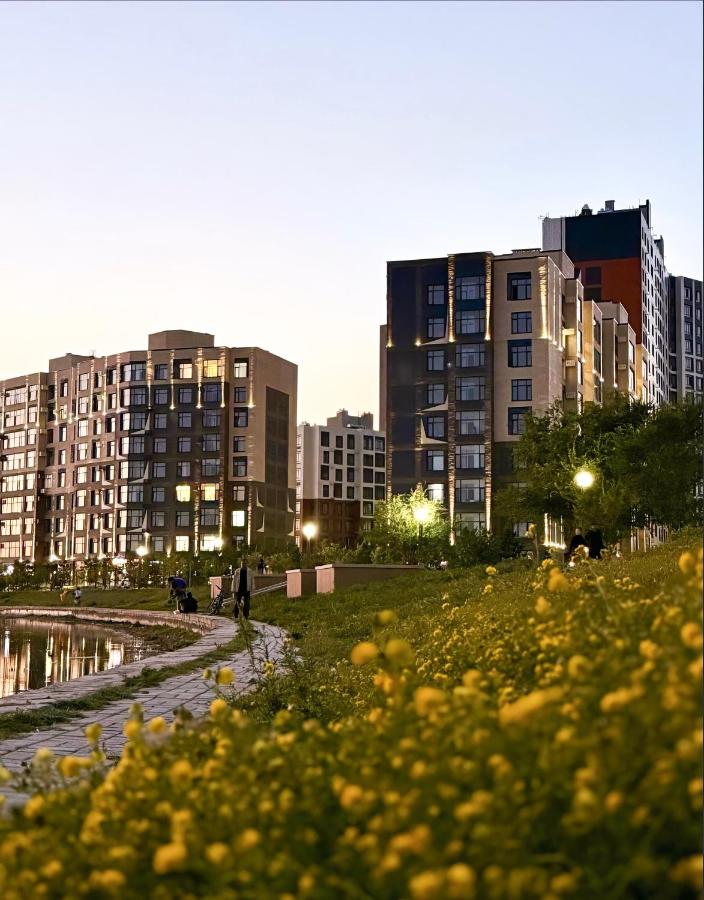 2-комнатная квартира на набережной в старом центре - Ferienwohnung Astana