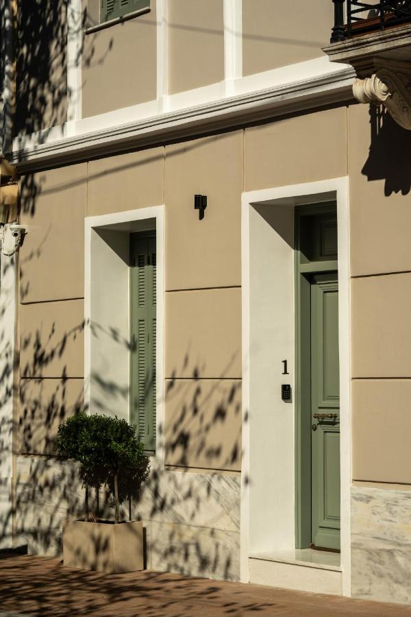 Whisper Athens Suites - Chambres d'hôtes Athènes