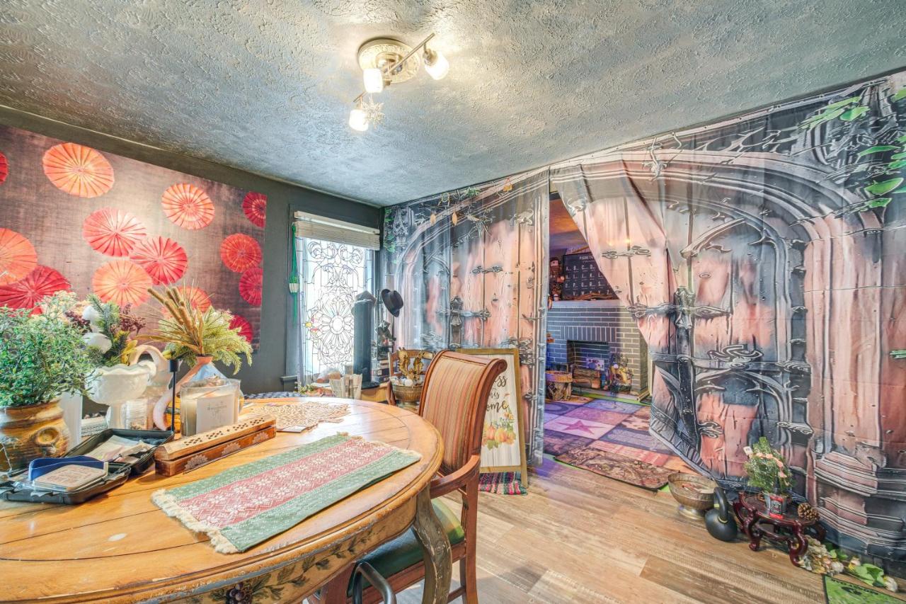 7 Mi to Cuyahoga Valley NP Walkable Apt! - B&B Cuyahoga Falls