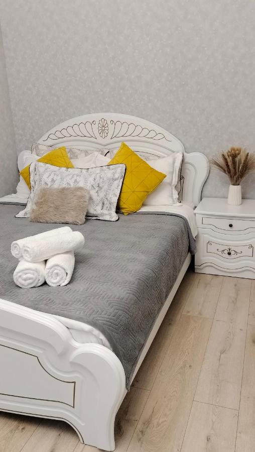 A comfortable apartment in the center - B&B Astaná