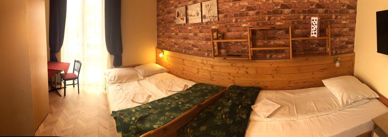 Tweepersoonskamer met Balkon