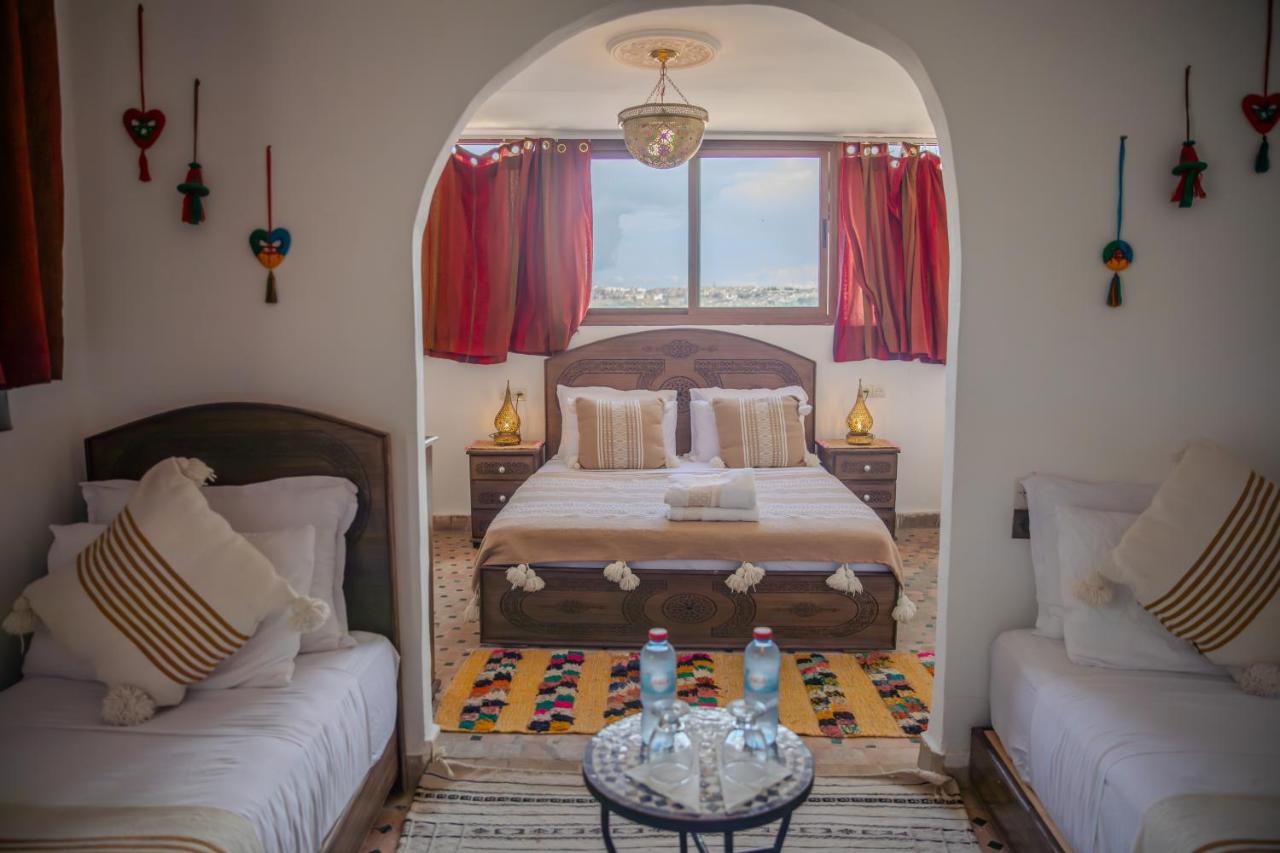 Deluxe Quadruple Room