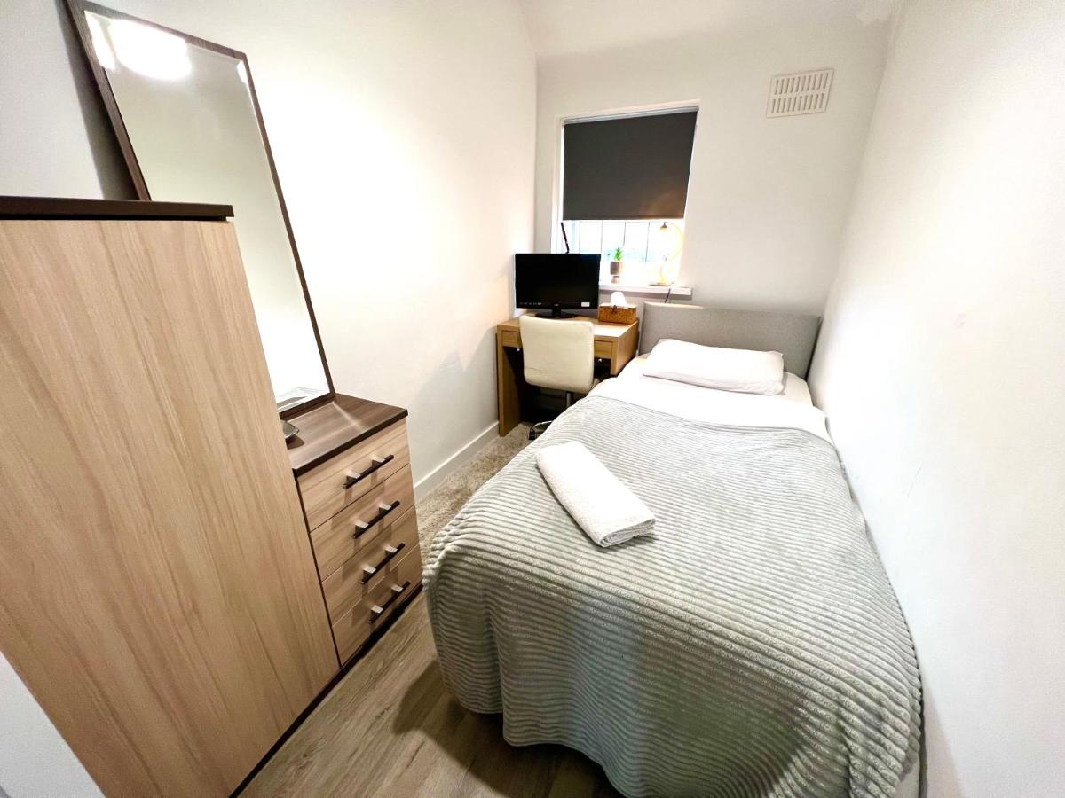 Habitación Individual Económica