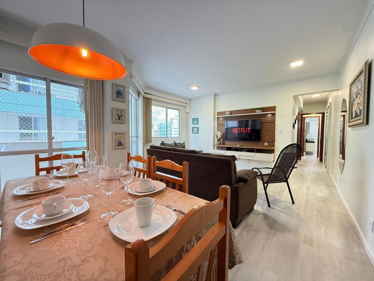 DD01- 3 Quartos| 3 Banheiros| Quadra Mar| Churrasq - B&B Camboriú