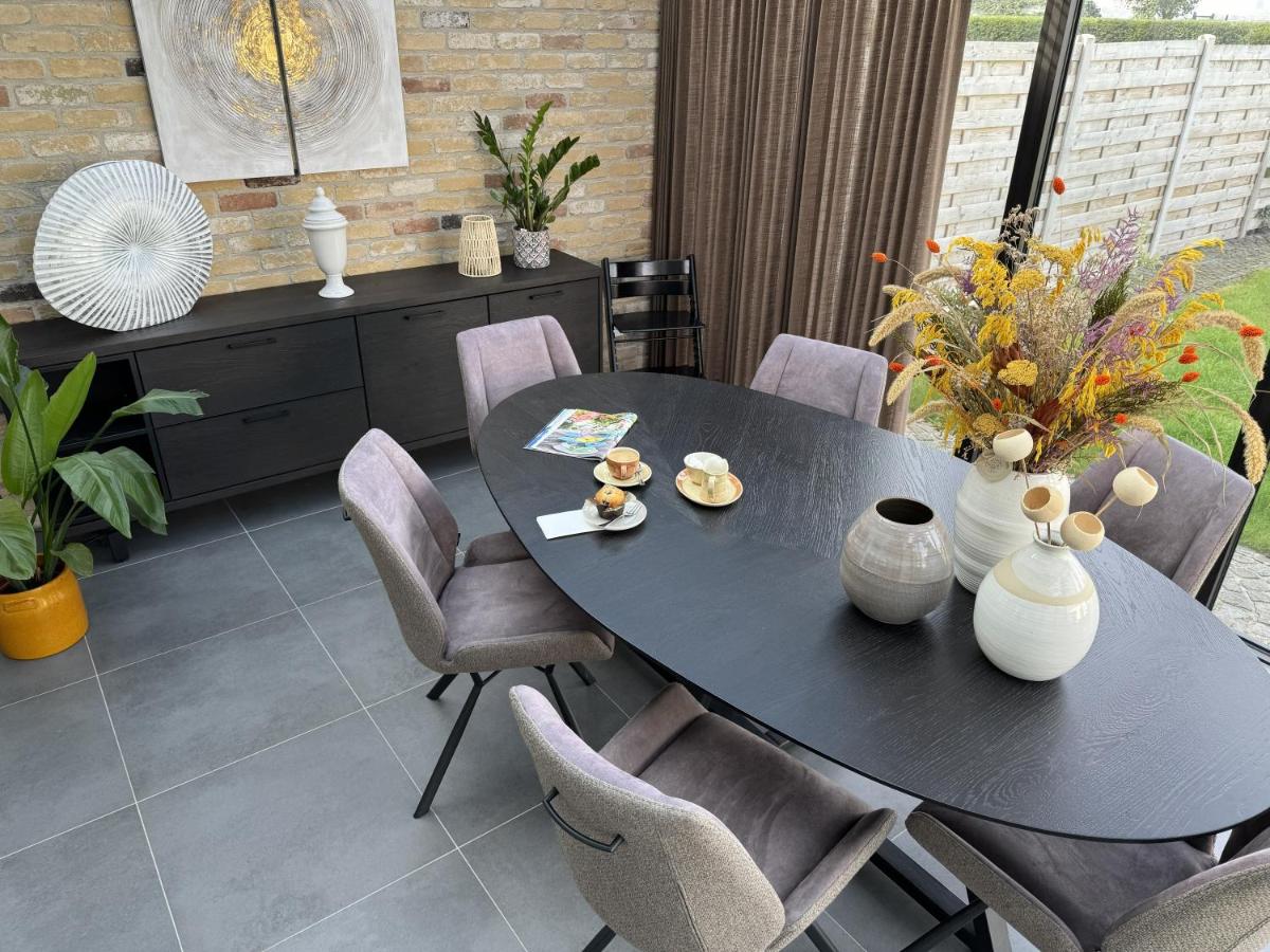 De Kruishoeve - Ferienwohnung De Haan