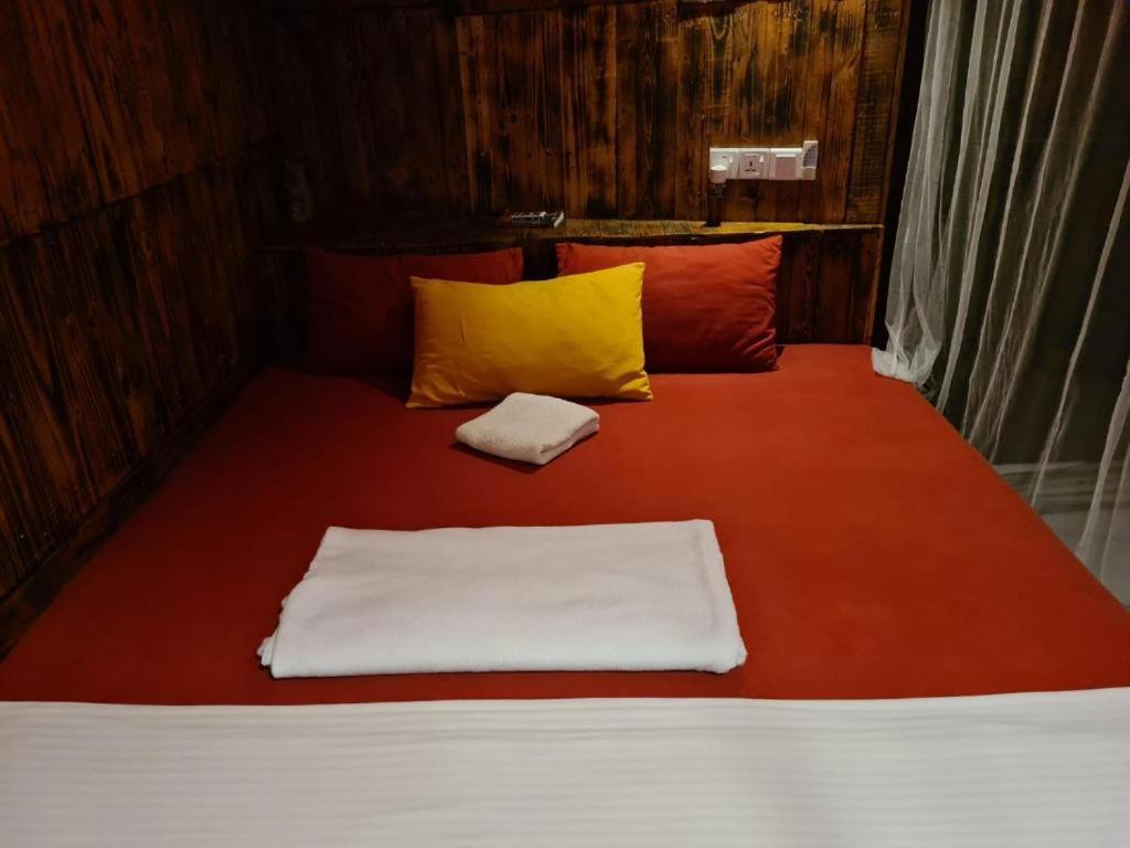 Chambre Double avec Patio