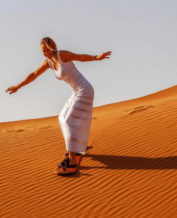 Glamping Under Stars - B&B Merzouga