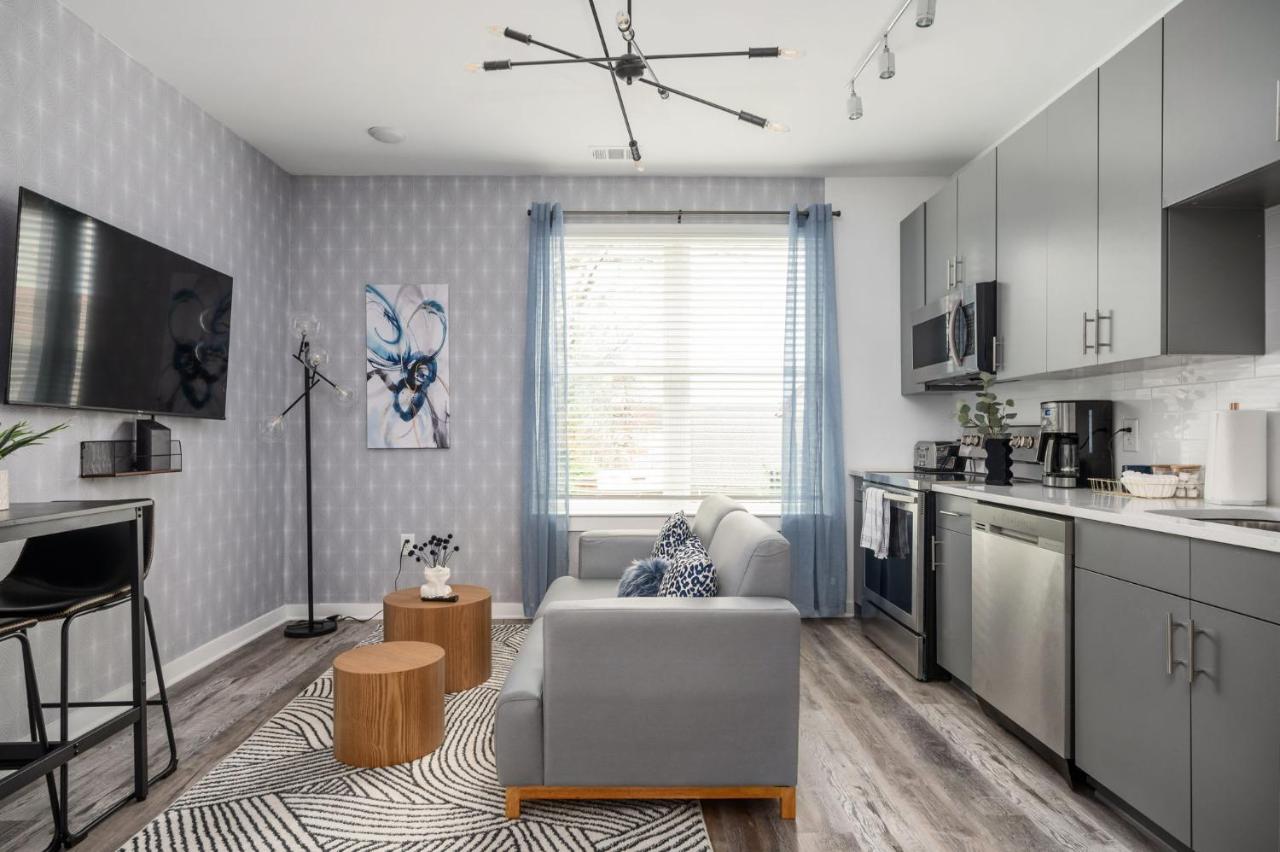 Luxury 1B1B with Balcony Downtown 542Blvd - B&B Atlanta