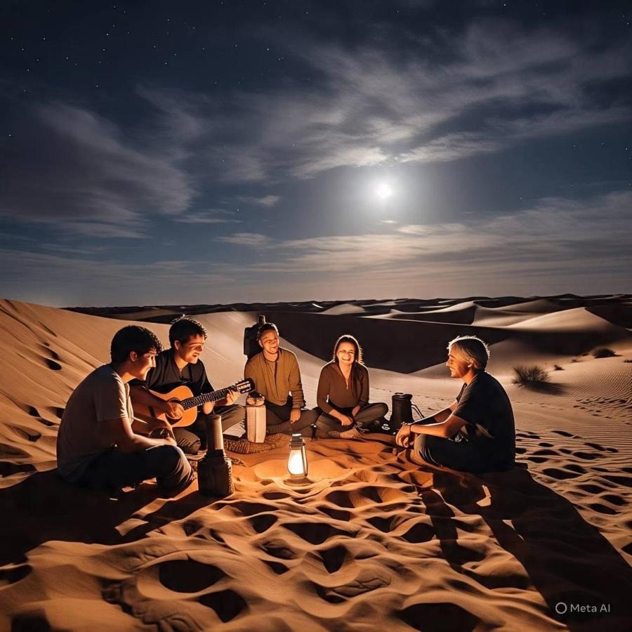 Désert Mona Camp - B&B Merzouga