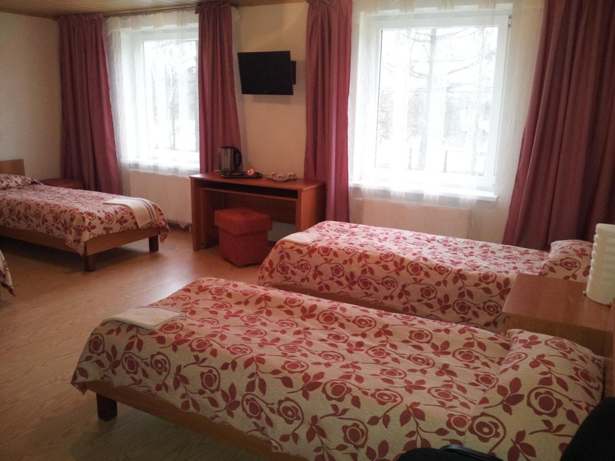 Habitación Cuádruple con baño
