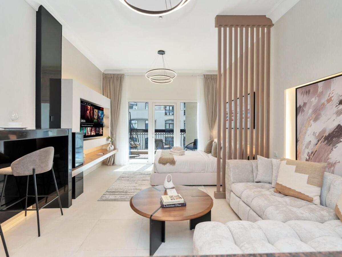 Elite Nest - Deluxe Studio only 1 min away from WB & Ferrari World - Ferienwohnung Abu Dhabi