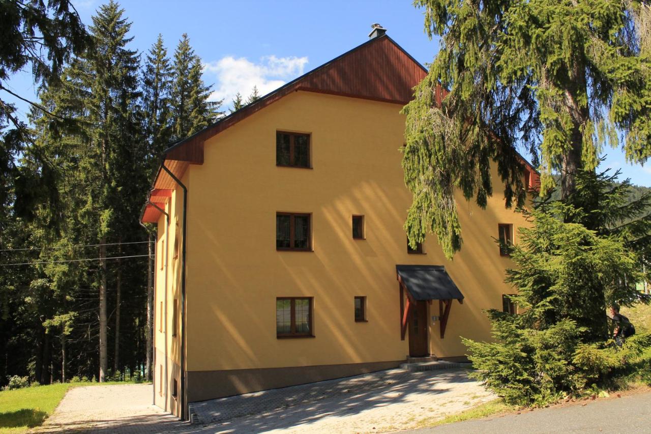 B&B Markt Eisenstein - Apartmány Olympia - Bed and Breakfast Markt Eisenstein