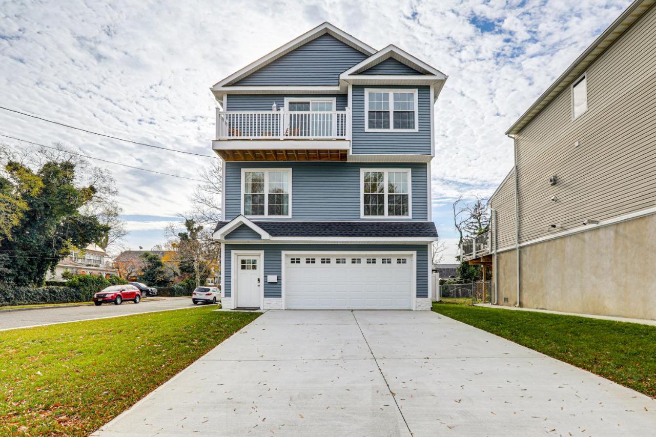 Walk to Keansburg Beach! Family Home w/ Pool - Chambres d'hôtes Keansburg