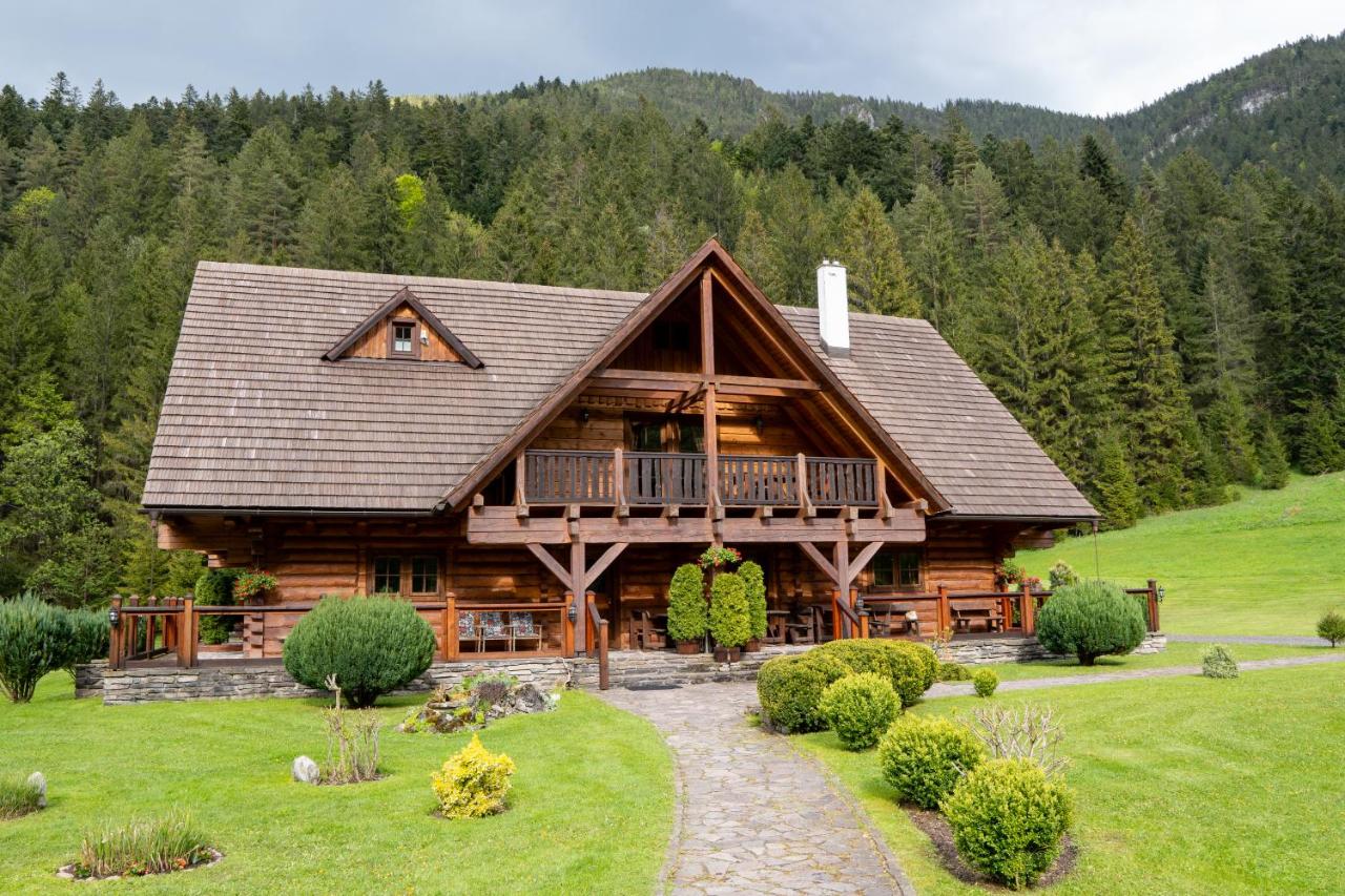 Zrub Raj - B&B Liptovský Ján