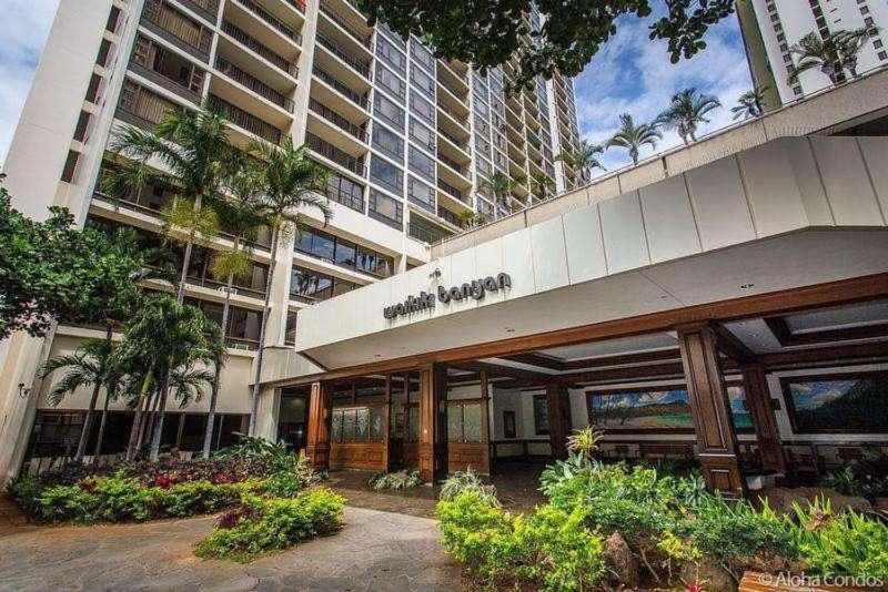 Waikiki Banyan 3102 - Tower 1 - B&B Honolulu