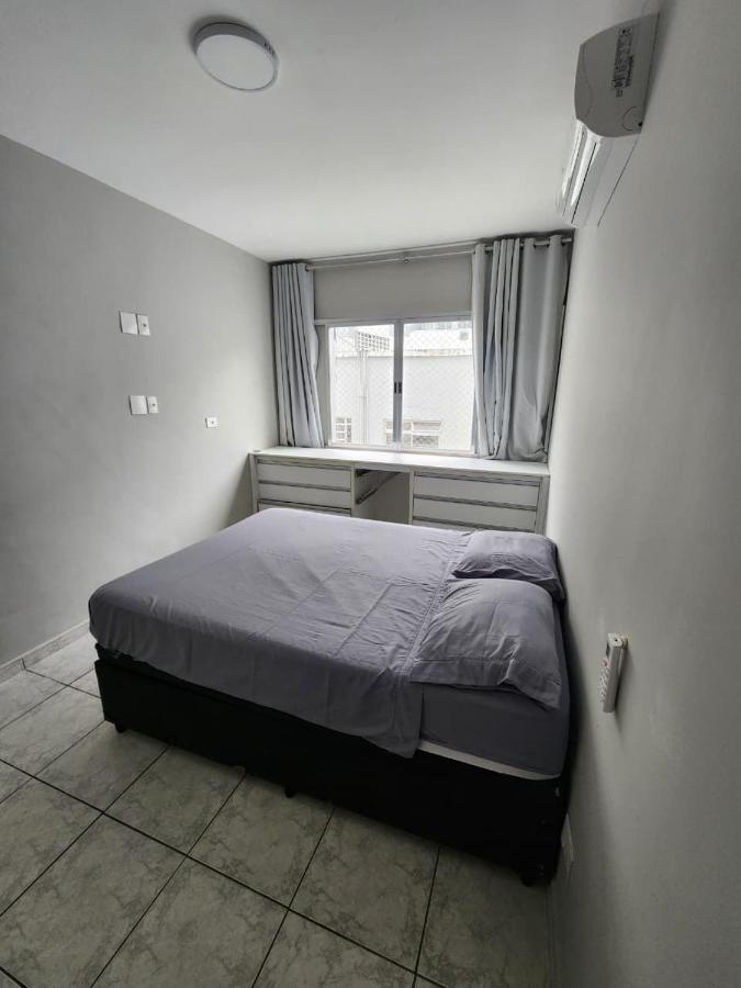 Apartamento 1 dorm. no Boqueirão - B&B Santos