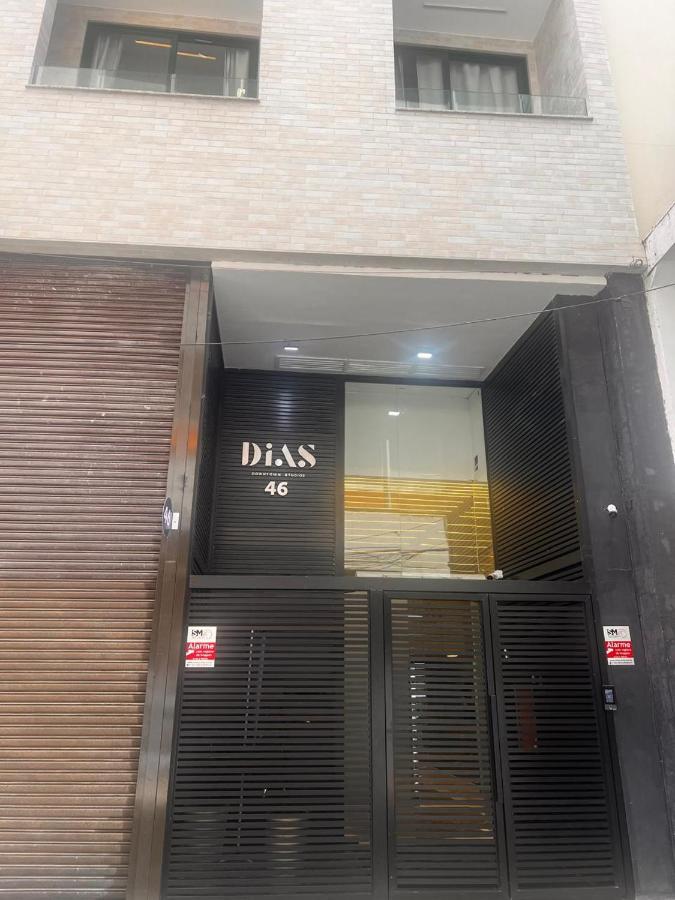 Luxurious studio next to Confeitaria Colombo - Bed and Breakfast Rio de Janeiro