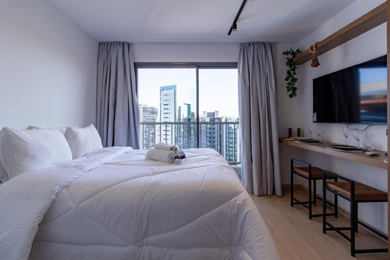 Yume Nex Faria Lima - Ferienwohnung São Paulo