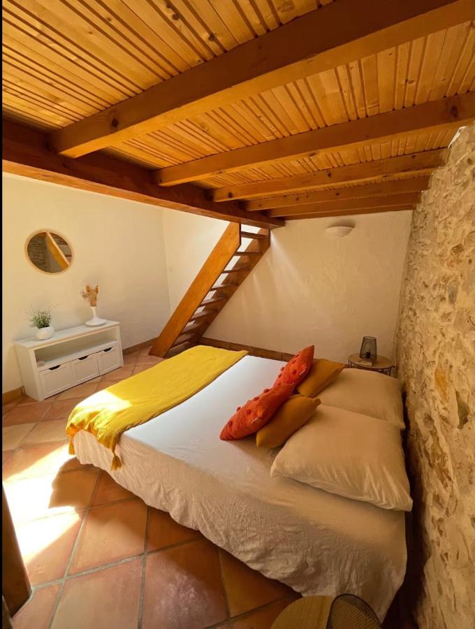 Petite Maison du carrefour de la Cèze - Ferienwohnung Bagnols-sur-Cèze