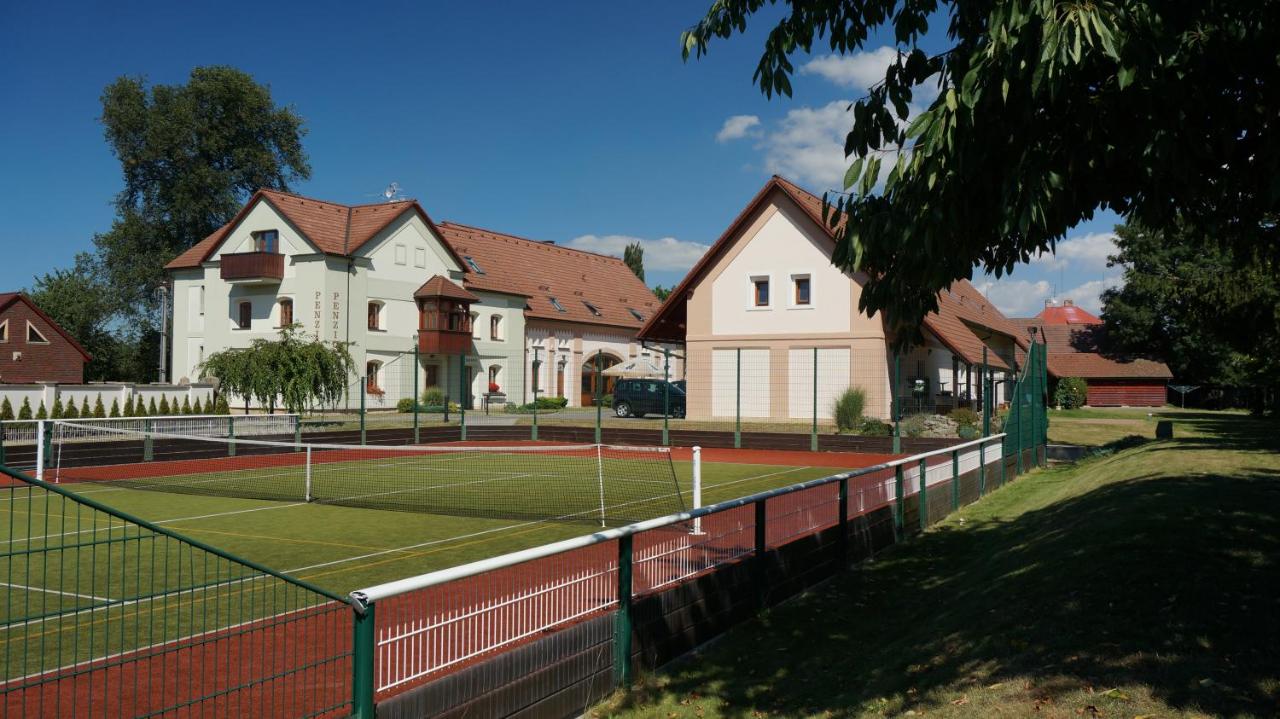 Penzion Nad Oborou - B&B
