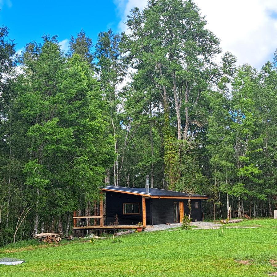 Refugio en Los Arrayanes - Ferienwohnung Valdivia