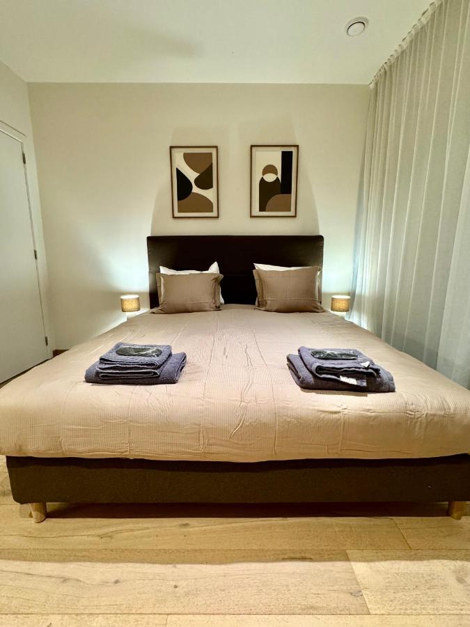 The Twin Suites Apartment - Ferienwohnung Brüssel