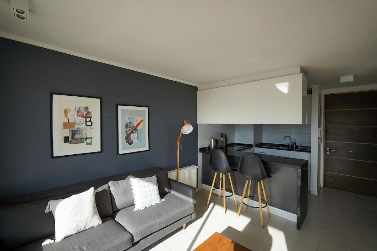 Oceana Suites Miradores del Oriente, Las Condes - Ferienwohnung Santiago