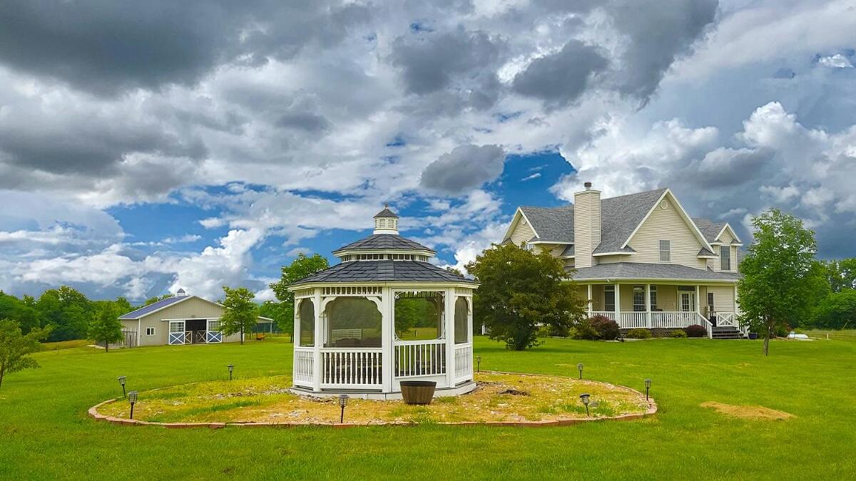The Salter House - B&B Warrensburg