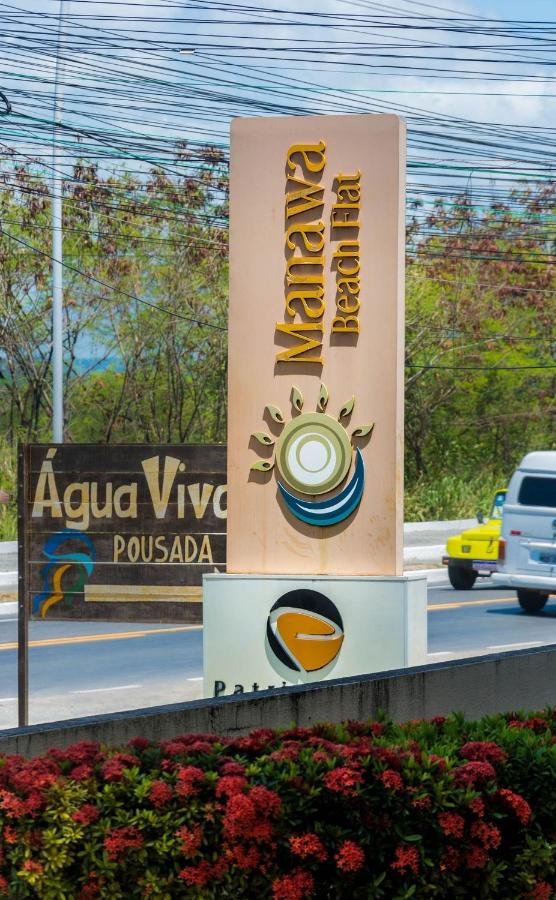 Manawa Beach Flat A24 - Centro Porto de Galinhas - Chambres d’hôtes Porto de Galinhas