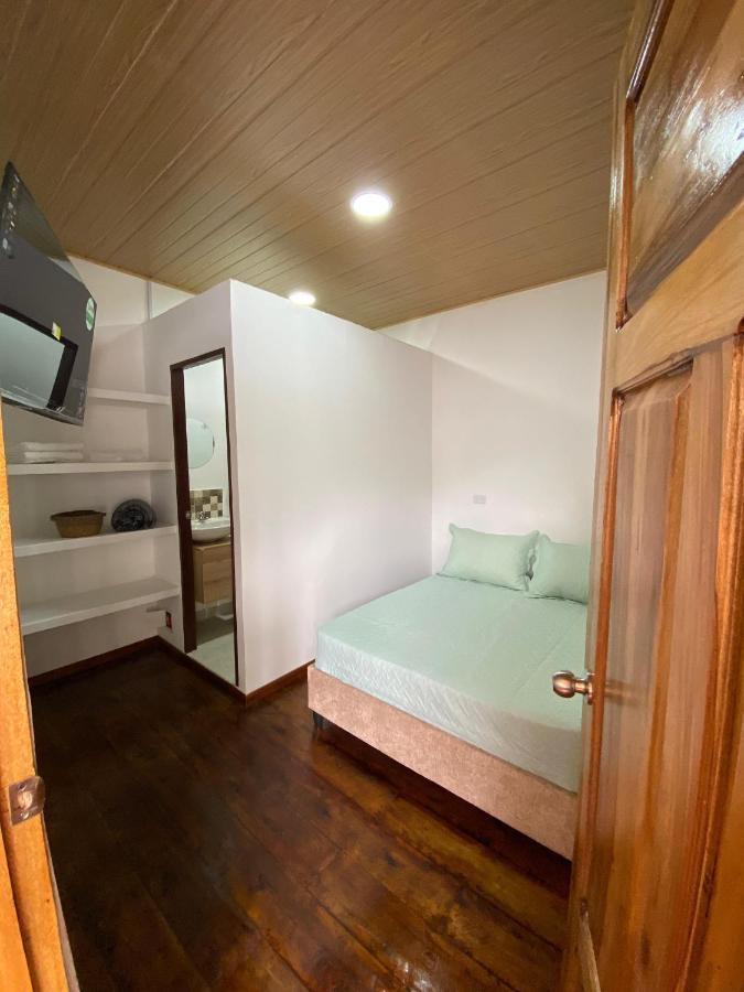 Habitación Doble con baño privado