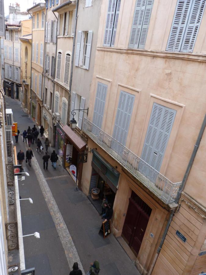 Appartement coeur historique Aix - B&B