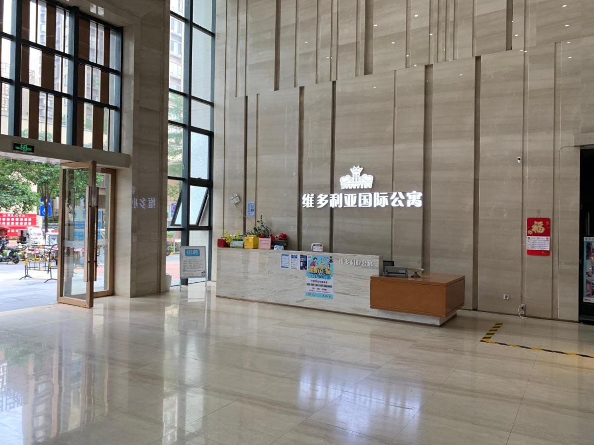 Victoria International Apartment, Guangzhou - B&B Guangzhou