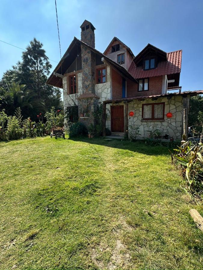 Cabaña Milagros - B&B Huasca de Ocampo